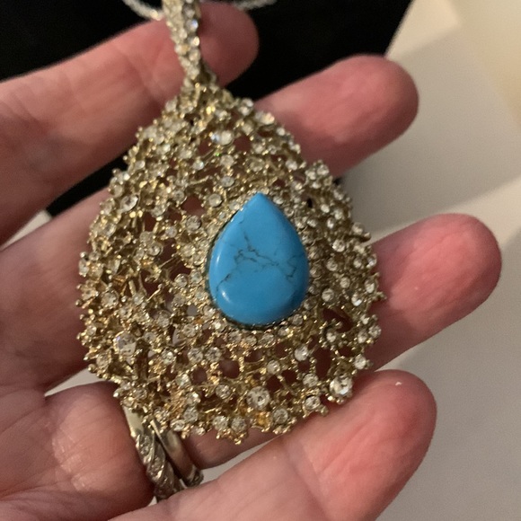 Beautiful necklace 18” - Picture 4 of 6